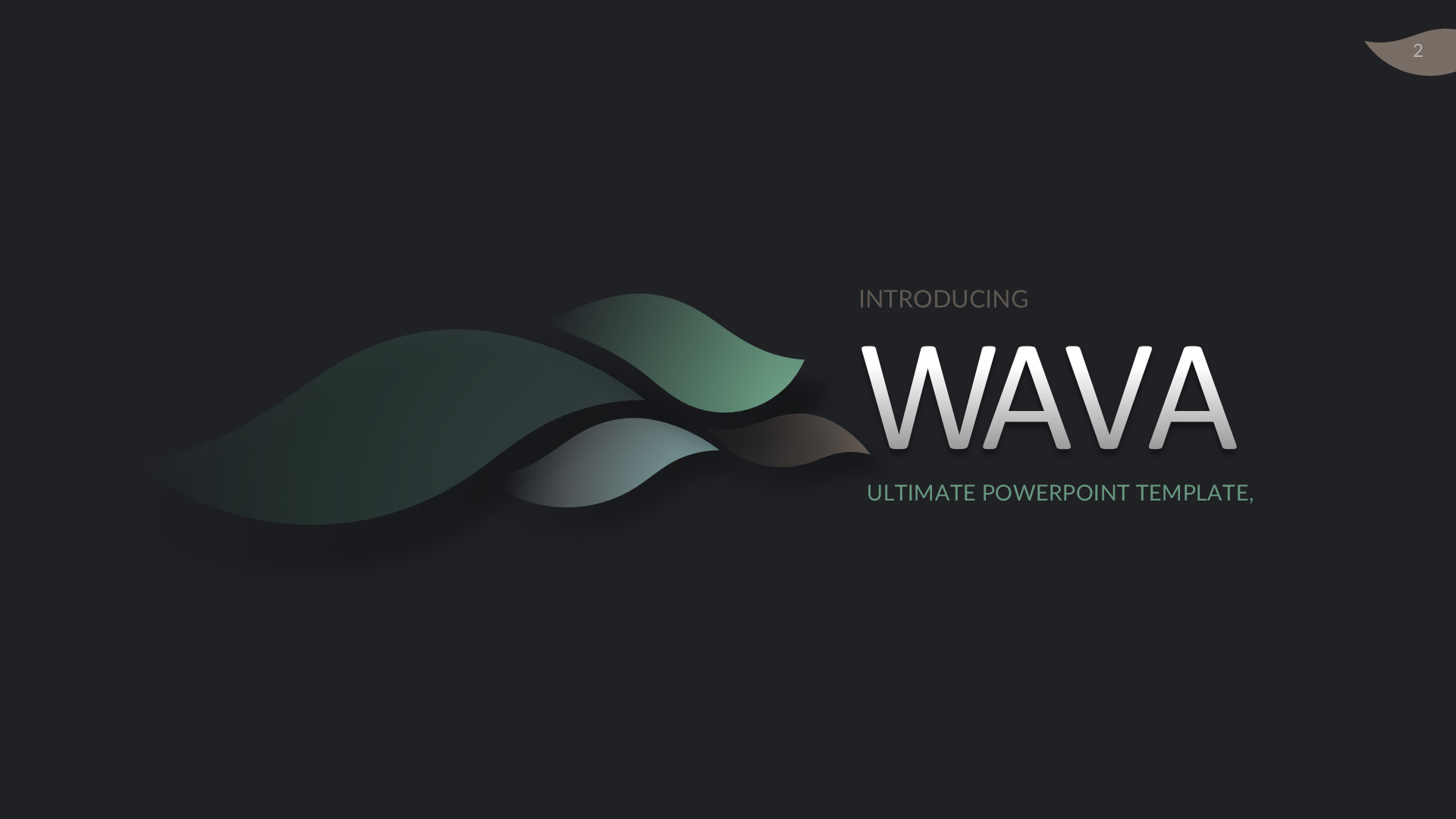 Wava Dark 16-9 slide 2